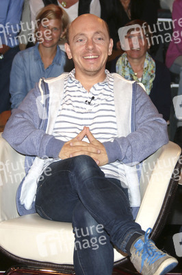 Talkshow 'Markus Lanz' in Hamburg