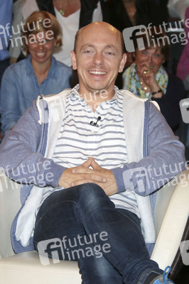 Talkshow 'Markus Lanz' in Hamburg