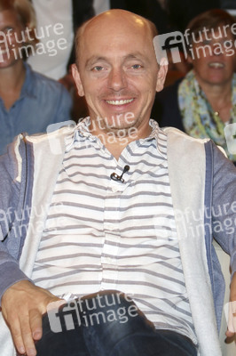 Talkshow 'Markus Lanz' in Hamburg