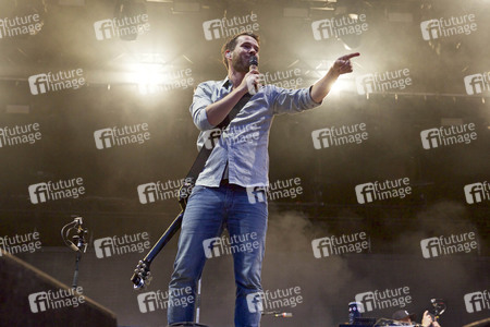 Konzert von Revolverheld in Hamburg
