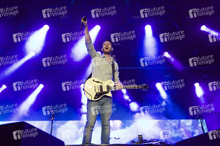 Konzert von Revolverheld in Hamburg