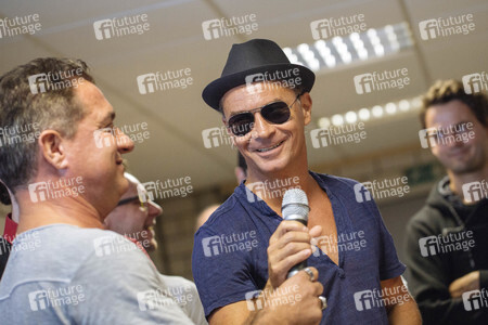 Pressekonferenz zum 'Grosse' Kölsche Countdown 2015 in Köln