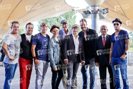 Linus, Kurt Feller, Bastian Campmann, Oliver Niesen, Jochen Damm, Frank Reudenbach, Sven Welter, Joachim E. Zöller, Peter Brings