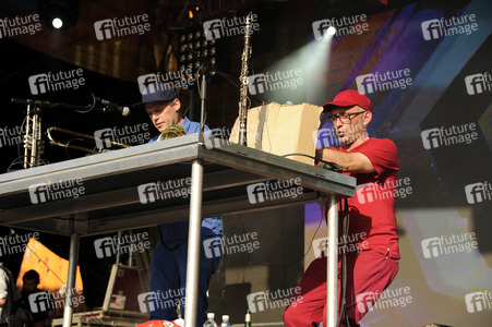 MS Dockville Festival 2015 in Hamburg