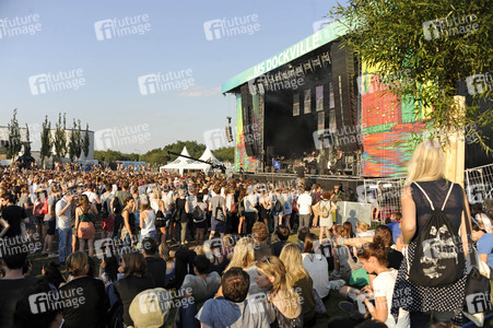 MS Dockville Festival 2015 in Hamburg