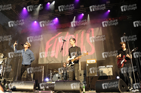 MS Dockville Festival 2015 in Hamburg