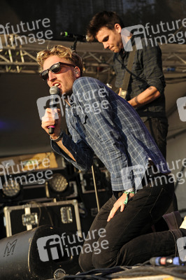 MS Dockville Festival 2015 in Hamburg
