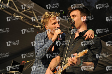 MS Dockville Festival 2015 in Hamburg