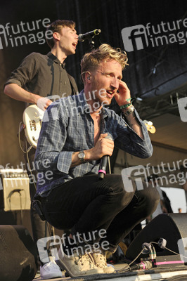 MS Dockville Festival 2015 in Hamburg