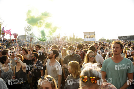 MS Dockville Festival 2015 in Hamburg