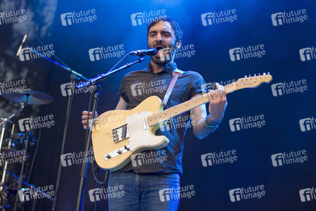 MS Dockville Festival 2015 in Hamburg