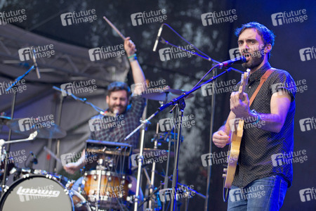 MS Dockville Festival 2015 in Hamburg