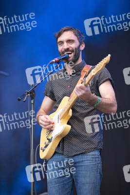 MS Dockville Festival 2015 in Hamburg