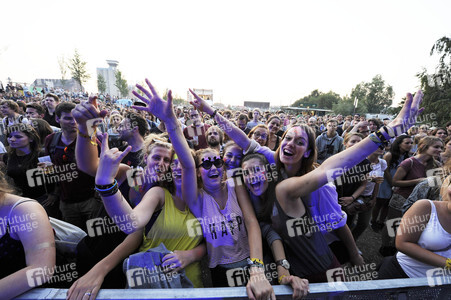 MS Dockville Festival 2015 in Hamburg