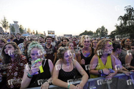 MS Dockville Festival 2015 in Hamburg