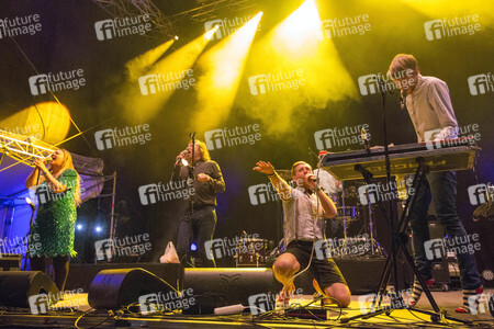 MS Dockville Festival 2015 in Hamburg