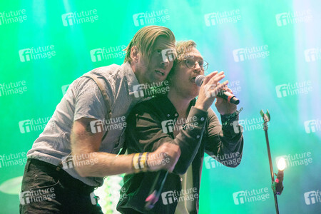 MS Dockville Festival 2015 in Hamburg