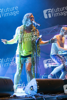 MS Dockville Festival 2015 in Hamburg