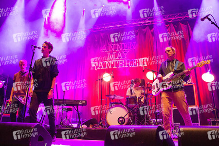 MS Dockville Festival 2015 in Hamburg