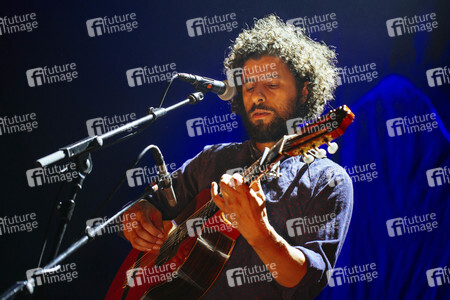 Konzert von José González in Köln