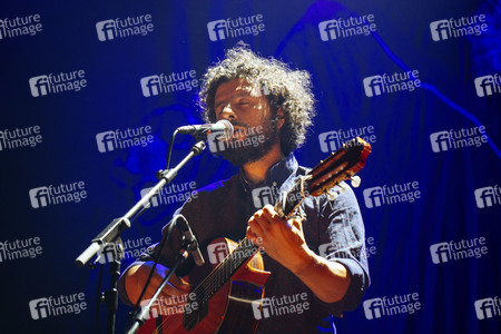 Konzert von José González in Köln
