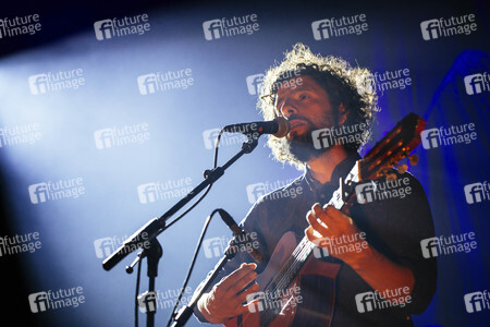 Konzert von José González in Köln