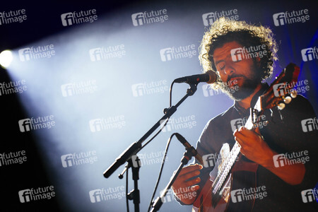 Konzert von José González in Köln