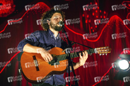Konzert von José González in Köln