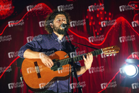 Konzert von José González in Köln