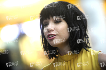 Konzert von Carly Rae Jepsen in New York