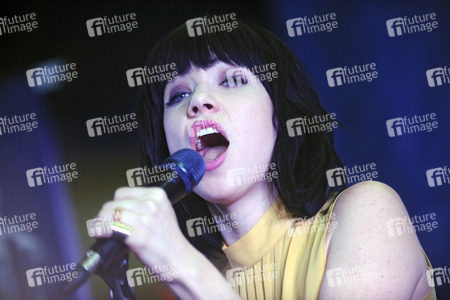Konzert von Carly Rae Jepsen in New York
