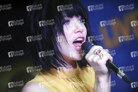 Konzert von Carly Rae Jepsen in New York