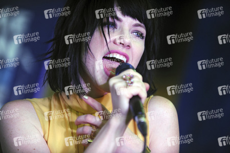 Konzert von Carly Rae Jepsen in New York