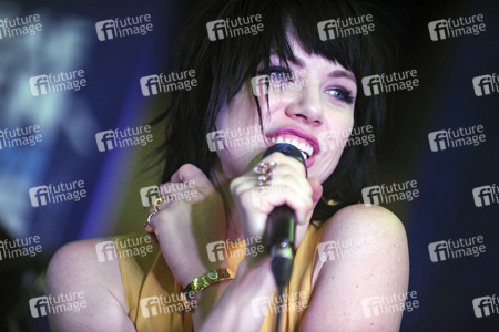Konzert von Carly Rae Jepsen in New York