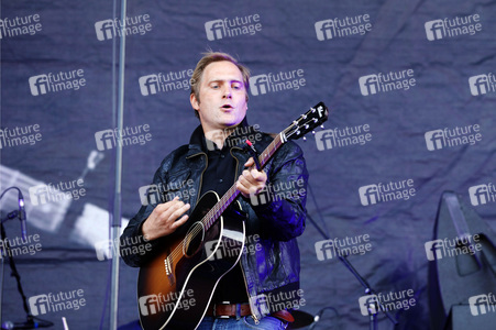 Konzert von Thees Uhlmann in Hamburg