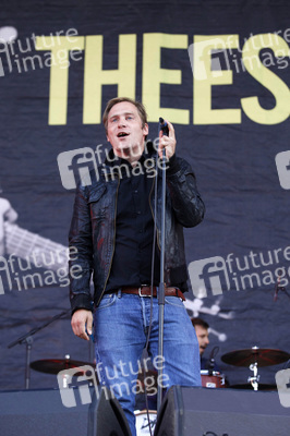 Konzert von Thees Uhlmann in Hamburg