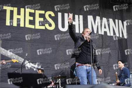 Konzert von Thees Uhlmann in Hamburg