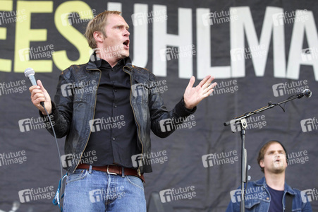 Konzert von Thees Uhlmann in Hamburg