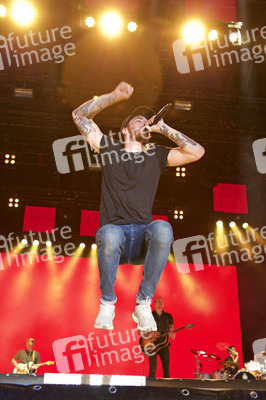 Konzert von Casper in Hamburg