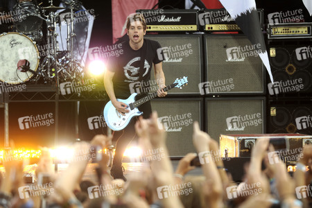 5 Seconds of Summer in der ABC-Show 'Good Morning America' in New York