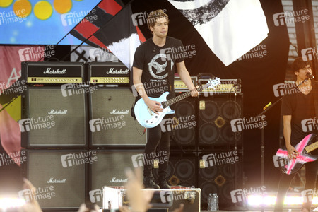 5 Seconds of Summer in der ABC-Show 'Good Morning America' in New York