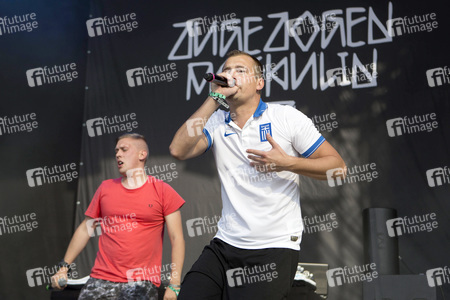 MS Dockville Festival 2015 in Hamburg