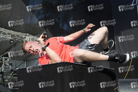 MS Dockville Festival 2015 in Hamburg