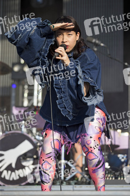 MS Dockville Festival 2015 in Hamburg