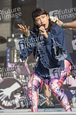 MS Dockville Festival 2015 in Hamburg