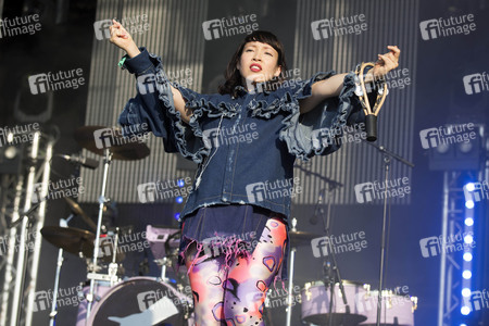 MS Dockville Festival 2015 in Hamburg