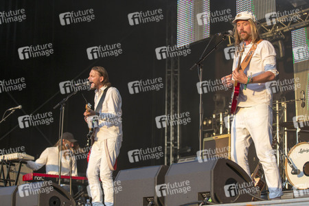 MS Dockville Festival 2015 in Hamburg