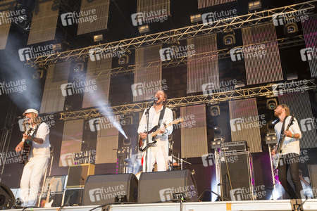 MS Dockville Festival 2015 in Hamburg