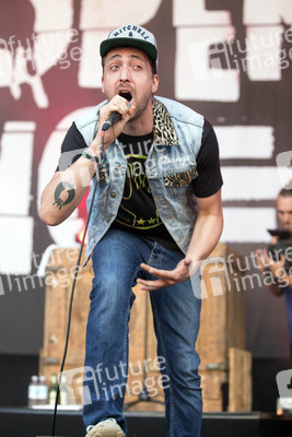 MS Dockville Festival 2015 in Hamburg