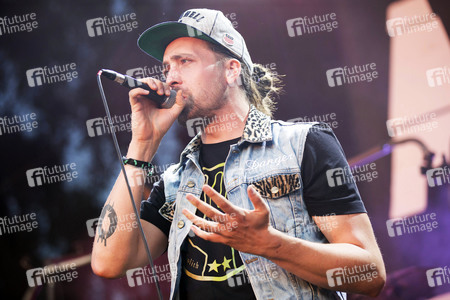 MS Dockville Festival 2015 in Hamburg